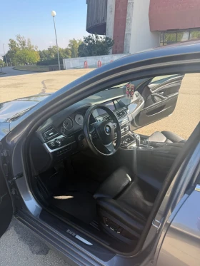 BMW 530 F10 | FULL EXTRA | NIGHT VISION | HUD | SOFT CLOSE, снимка 7