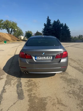 BMW 530 F10 | FULL EXTRA | NIGHT VISION | HUD | SOFT CLOSE, снимка 5