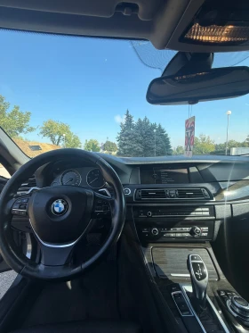 BMW 530 F10 | FULL EXTRA | NIGHT VISION | HUD | SOFT CLOSE, снимка 11