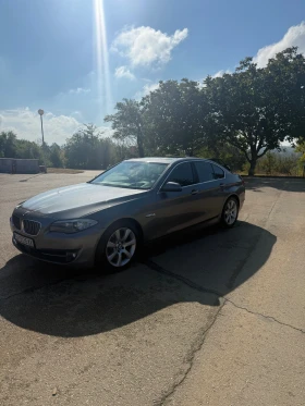 BMW 530 F10 | FULL EXTRA | NIGHT VISION | HUD | SOFT CLOSE, снимка 1