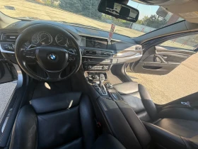 BMW 530 F10 | FULL EXTRA | NIGHT VISION | HUD | SOFT CLOSE, снимка 8