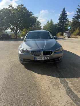 BMW 530 F10 | FULL EXTRA | NIGHT VISION | HUD | SOFT CLOSE, снимка 2