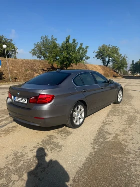 BMW 530 F10 | FULL EXTRA | NIGHT VISION | HUD | SOFT CLOSE, снимка 4