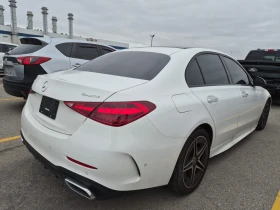 Mercedes-Benz C 300 4matic, снимка 3