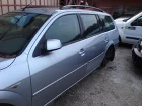     Ford Mondeo 2.0 TDCI