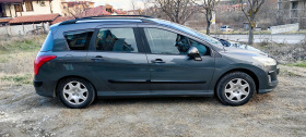 Peugeot 308 HDI, снимка 10 - Автомобили и джипове - 44729371