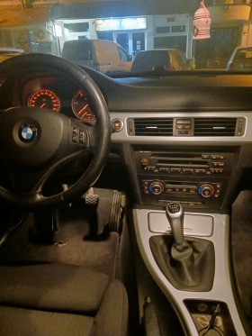 BMW 320 E90 177кс, снимка 13 - Автомобили и джипове - 45920695