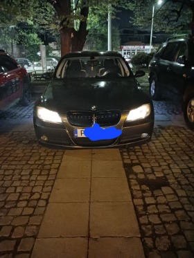 BMW 320 E90 177кс, снимка 1 - Автомобили и джипове - 45492585