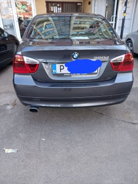 BMW 320 E90 177кс, снимка 8 - Автомобили и джипове - 45920695