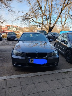 BMW 320 E90 177кс, снимка 4 - Автомобили и джипове - 45920695