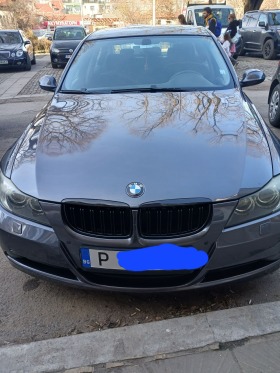 BMW 320 E90 177кс, снимка 3 - Автомобили и джипове - 45920695