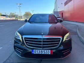 Обява за продажба на Mercedes-Benz S 500 БАРТЕР* FACE* AMG* Масаж* Вакум* Панорама*  ~89 999 лв. - изображение 1