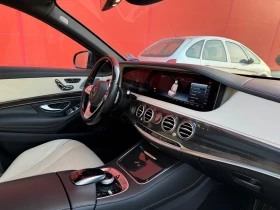 Mercedes-Benz S 500 БАРТЕР* FACE* AMG* Масаж* Вакум* Панорама* , снимка 10