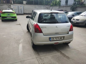 Suzuki Swift 1.3i GAZ!!! 4x4!!!, снимка 3