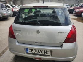 Suzuki Swift 1.3i GAZ!!! 4x4!!!, снимка 4