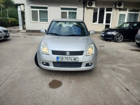 Suzuki Swift 1.3i GAZ!!! 4x4!!!, снимка 7