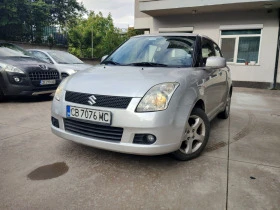 Suzuki Swift 1.3i GAZ!!! 4x4!!!, снимка 8