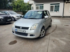 Suzuki Swift 1.3i GAZ!!! 4x4!!!, снимка 1