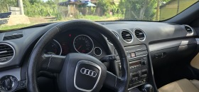 Audi A4 1.8T Cabrio facelift, снимка 6 - Автомобили и джипове - 46168273