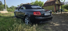 Audi A4 1.8T Cabrio facelift, снимка 1 - Автомобили и джипове - 46168273