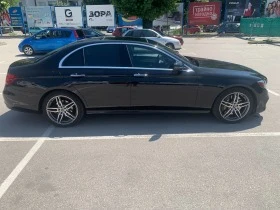 Mercedes-Benz E 300 AMG line  , 4MATIC , 360 Camera   | Mobile.bg    5