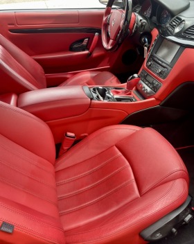 Обява за продажба на Maserati GranTurismo Coupe ~53 700 лв. - изображение 11