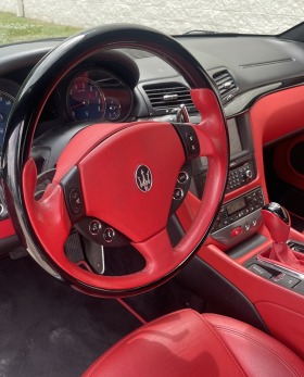 Обява за продажба на Maserati GranTurismo Coupe ~53 700 лв. - изображение 6