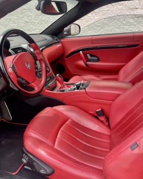 Обява за продажба на Maserati GranTurismo Coupe ~53 700 лв. - изображение 9