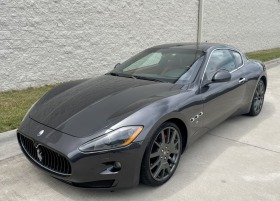 Обява за продажба на Maserati GranTurismo Coupe ~53 700 лв. - изображение 5