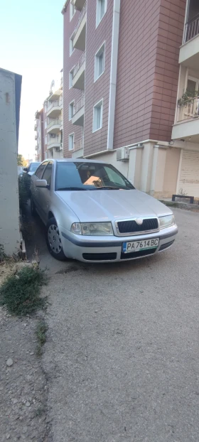 Skoda Octavia, снимка 1