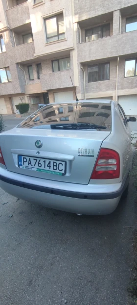 Skoda Octavia, снимка 4