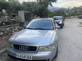 Audi A4 1.8 turbo | Mobile.bg    1