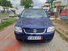 VW Touran 1.6 Бензин АВТОМАТИК , снимка 1