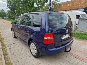 VW Touran 1.6    | Mobile.bg    3