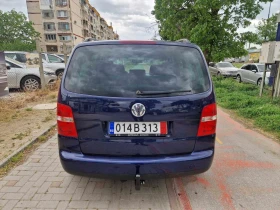 VW Touran 1.6 Бензин АВТОМАТИК , снимка 4