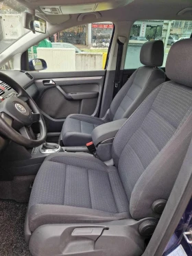 VW Touran 1.6 Бензин АВТОМАТИК , снимка 11