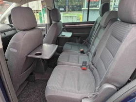 VW Touran 1.6 Бензин АВТОМАТИК , снимка 9