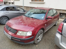 VW Passat B5, снимка 1