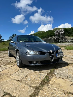  Alfa Romeo 156