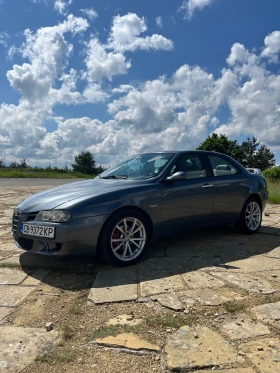 Alfa Romeo 156 2.4 JTD 20v, снимка 3