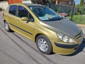 Peugeot 307, снимка 1