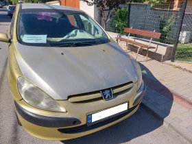 Peugeot 307, снимка 3