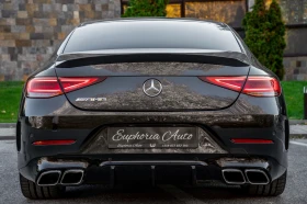 Mercedes-Benz CLS 350 d* 4MATIC* AMG PERFORMANCE* MASSAGE* 360CAM* DISTR | Mobile.bg    4