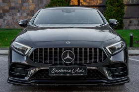 Mercedes-Benz CLS 350 d* 4MATIC* AMG PERFORMANCE* MASSAGE* 360CAM* DISTR | Mobile.bg    8