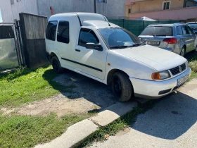 VW Caddy 1.9 sdi, снимка 1