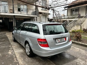 Mercedes-Benz C 220 2.2 6 скорости ЛИЗИНГ, снимка 4