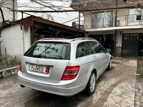 Mercedes-Benz C 220 2.2 6 скорости ЛИЗИНГ, снимка 3