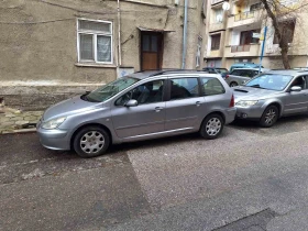 Peugeot 307 2.0hdi, снимка 3