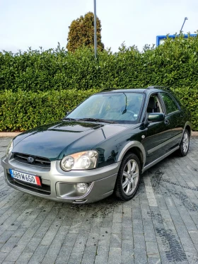 Subaru Impreza OUTBACK SPORT 4X4 106000km, снимка 1