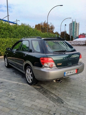 Subaru Impreza OUTBACK SPORT 4X4 106000km, снимка 5